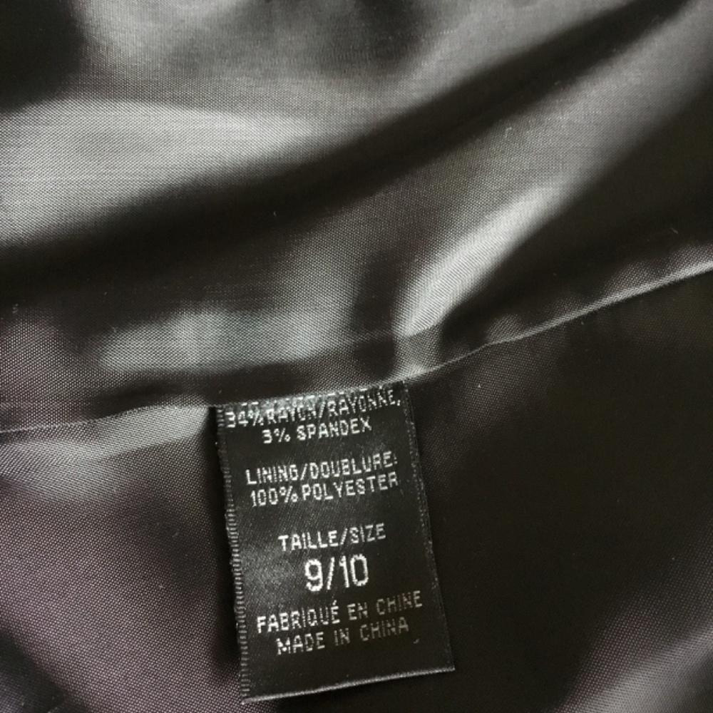 New Three-button Blazer - Picture 6 of 6